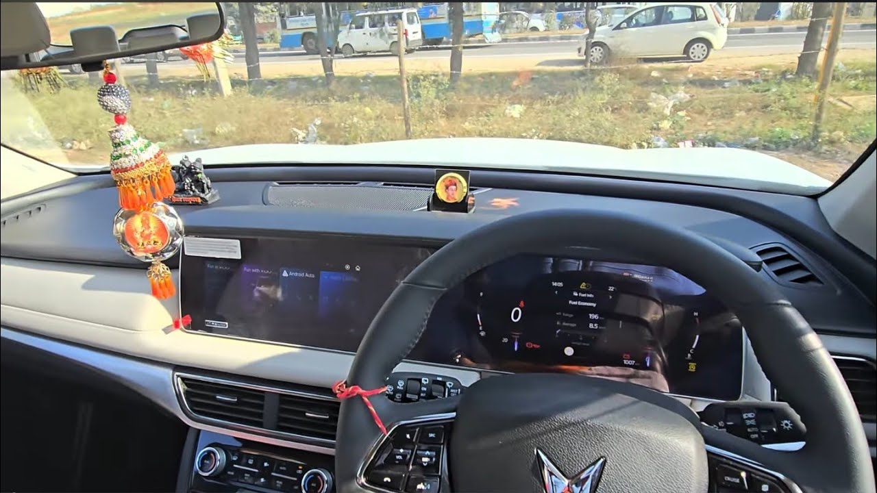 Mahindra XUV700 Petrol Manual | POV Drive | #xuv700 #mahindra #automobile #driving 
