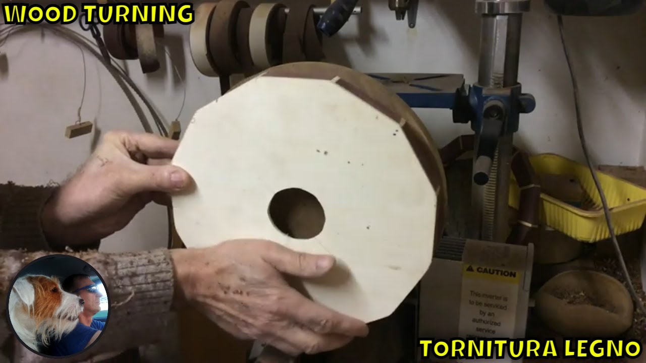 OROLOGIO DA PARETE IN LEGNO