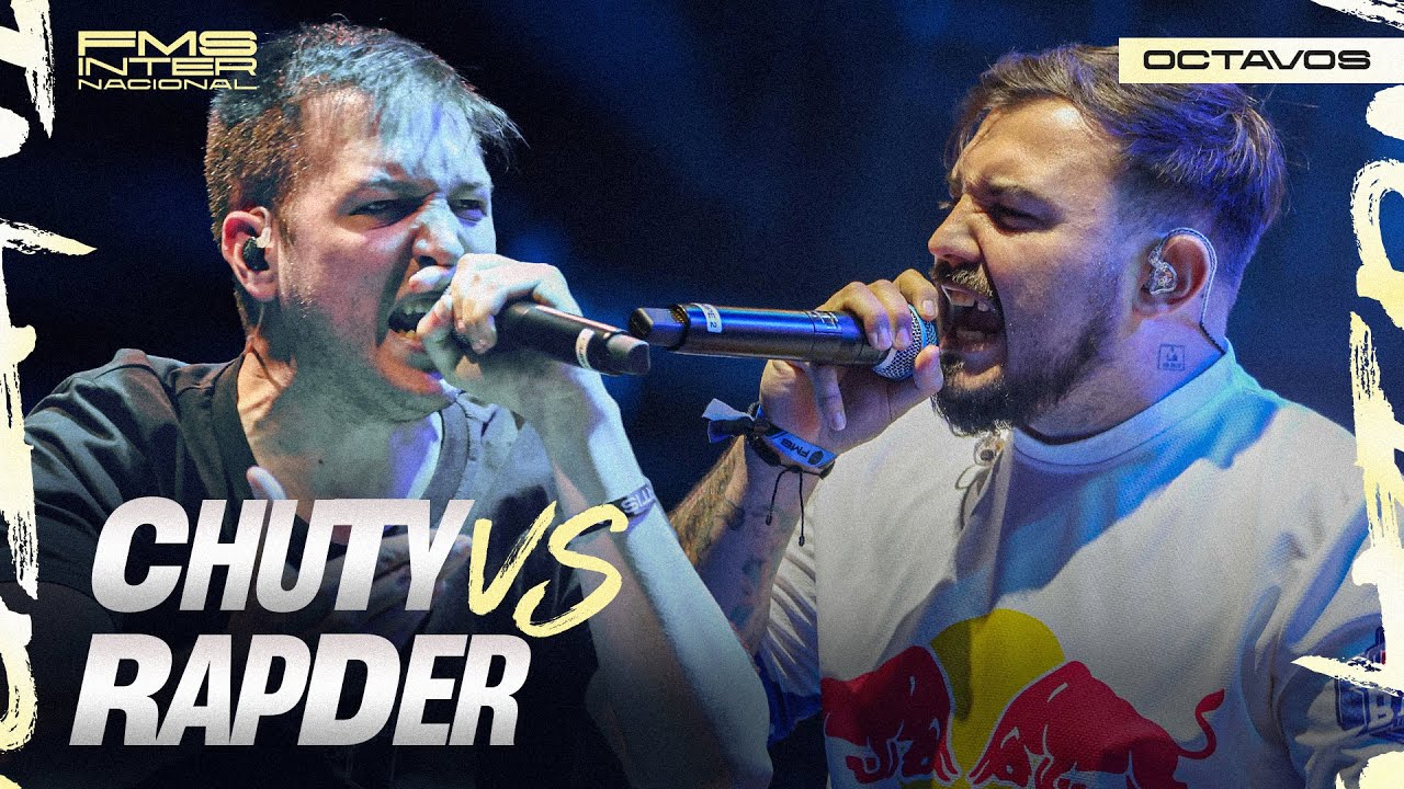 RAPDER vs CHUTY I OCTAVOS I #FMSINTERNACIONAL 2024/25 5&ordf; Edici&oacute;n I EL SALVADOR I Urban Roosters