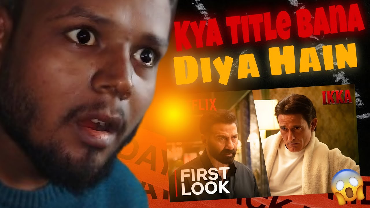 IKKA Trailer Reaction Was This the MOST EPIC Trailer of 2026 ?