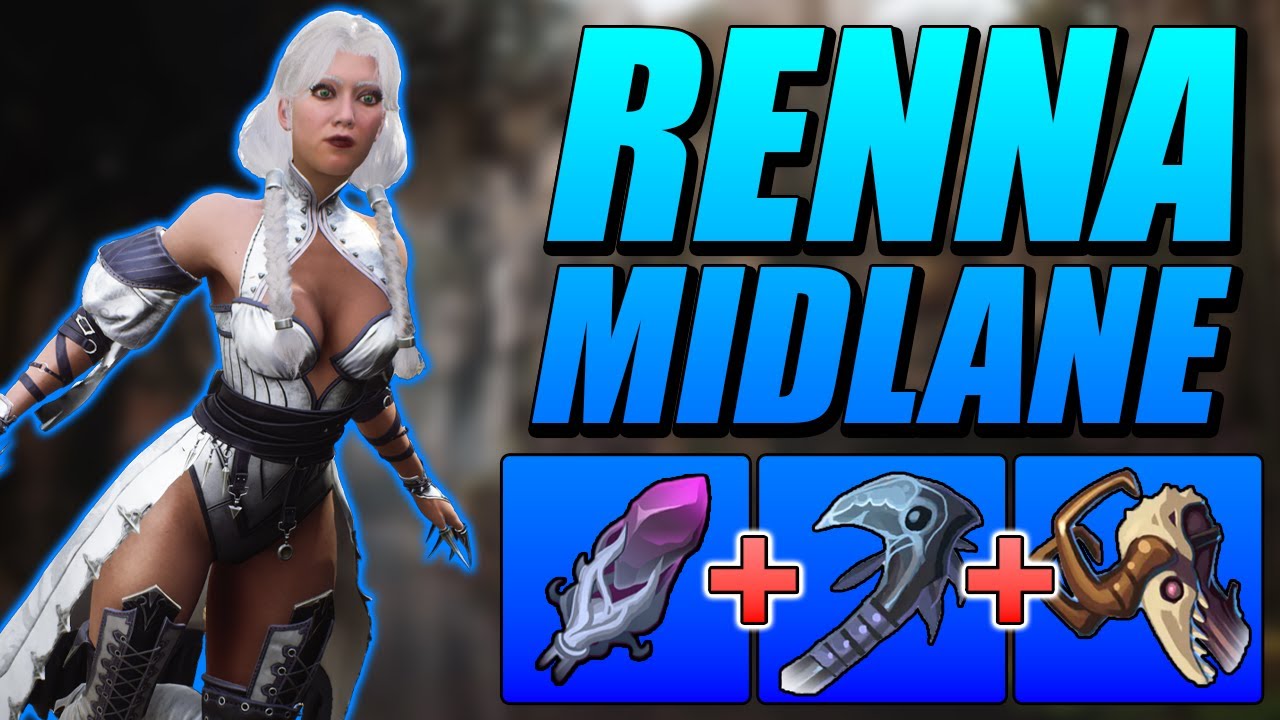 Ruinous Witch, Renna Midlane - Predecessor Gameplay
