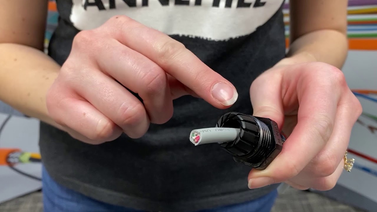 Clamping Range of Cord Grips - LAPP SKINTOP® Cable Glands vs Other Brand | Lapp Tannehill