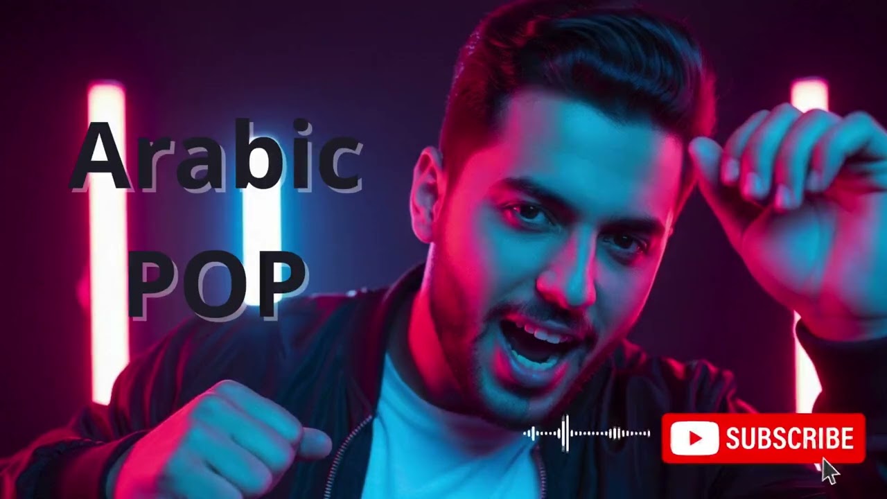 Midnight Arabic Pop Sessions | Calm & Emotional Night Vibes