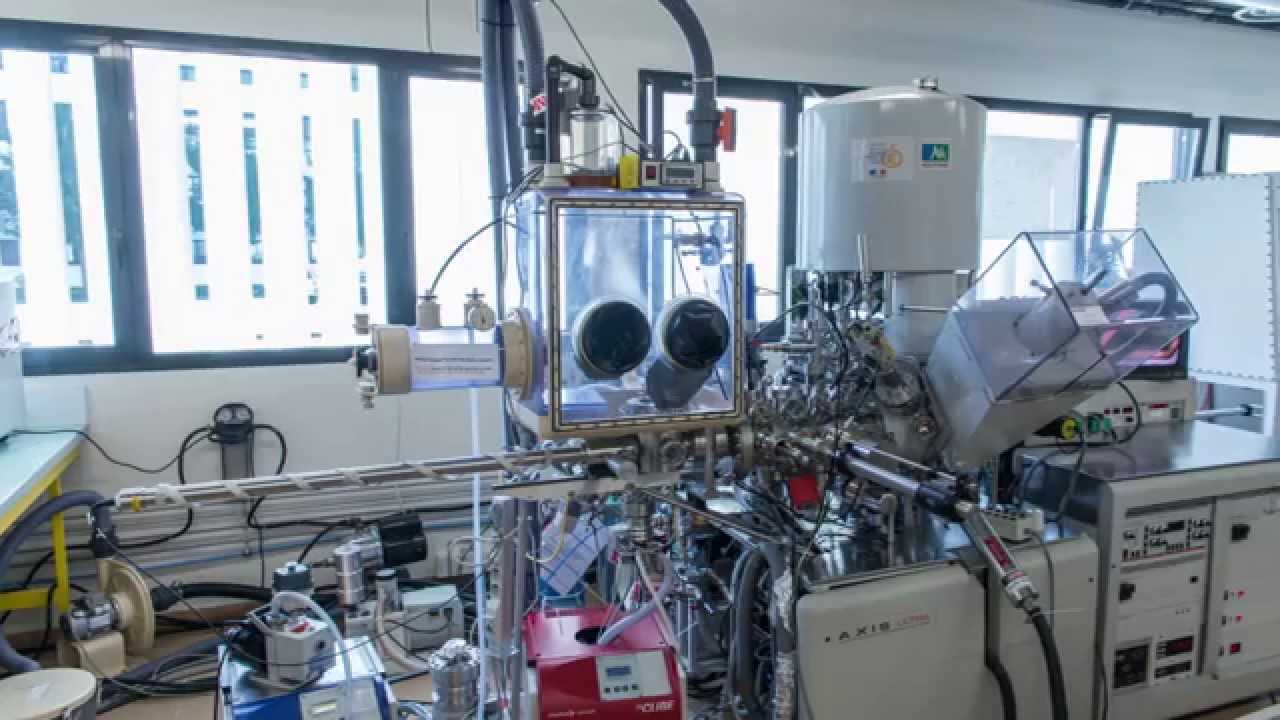 La spectroscopie photoélectronique à rayonnement X - XPS