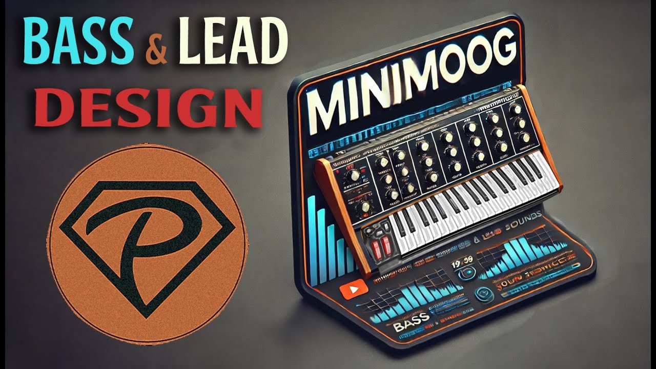 Minimoog: Creiamo insieme i Suoni Iconici di Synth Bass e Lead! (Behringer Model D)