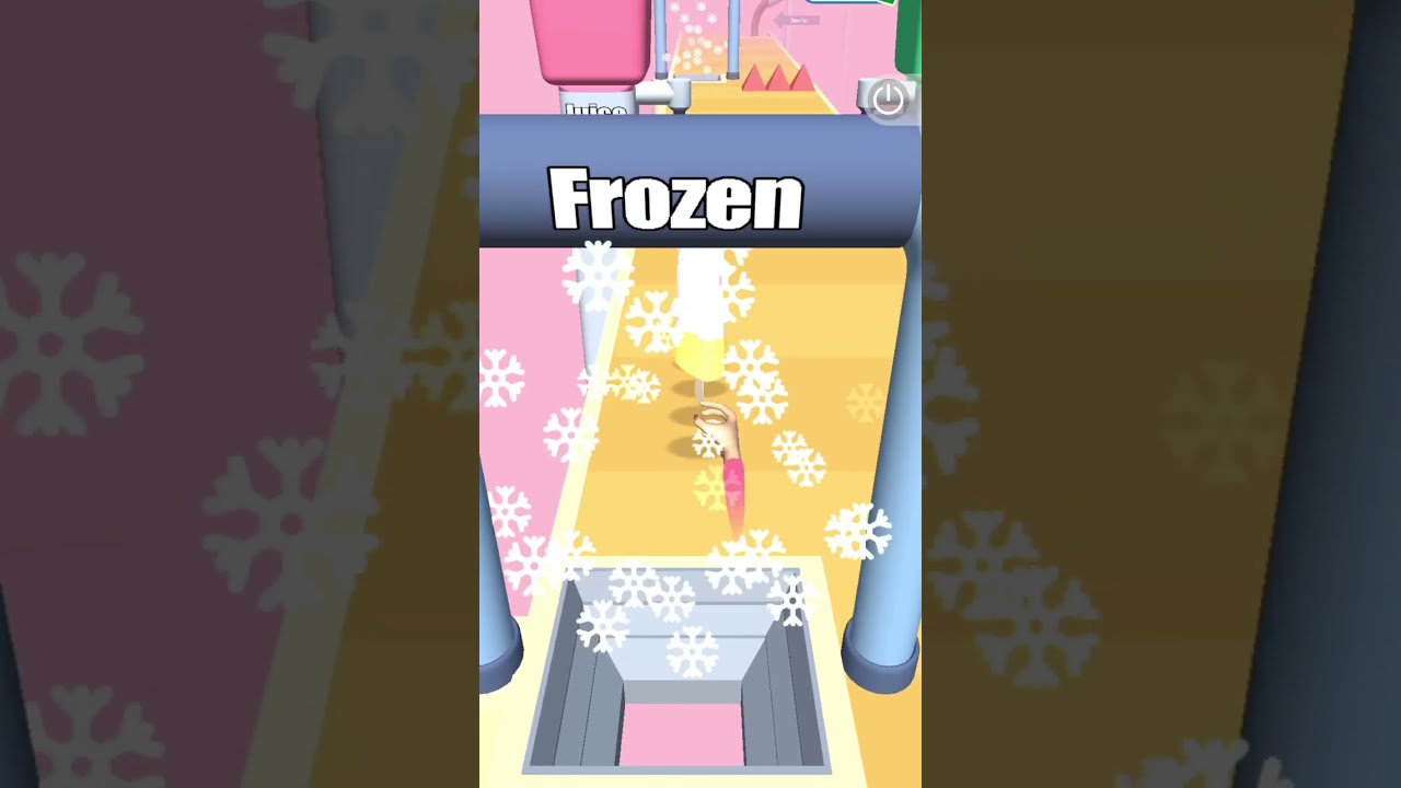Making Popsicle #making #popsicle #wingames