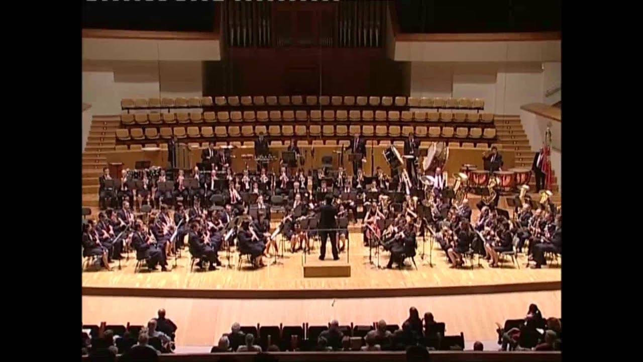 Sinfonía de Plata, Andrés Valero-Castells, CIM Mislata