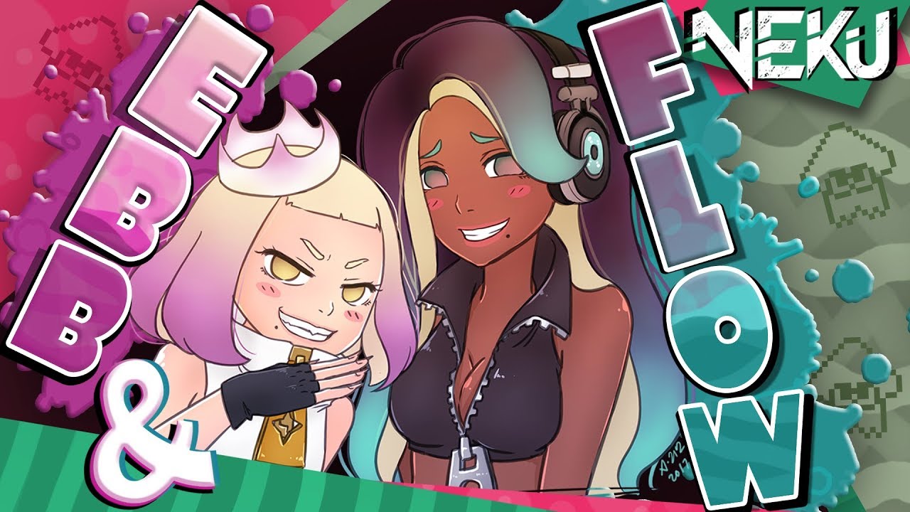 Ebb & Flow | Splatoon 2