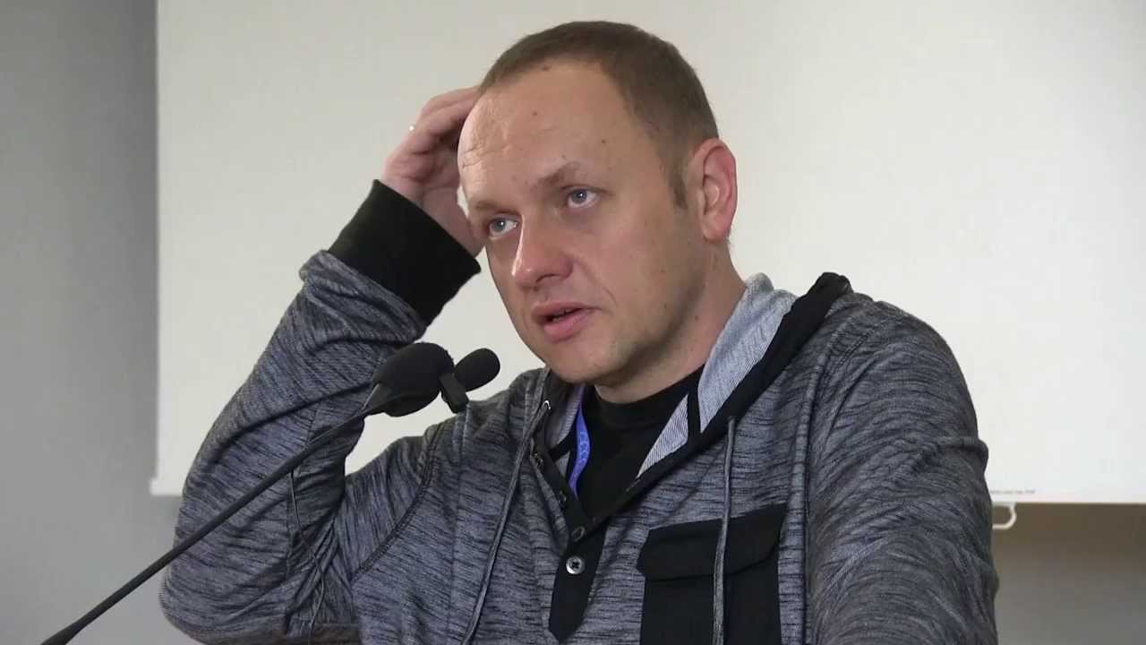 Rafał Porzeziński - Trzeci krok - Powierzyć życie i wolę Bogu