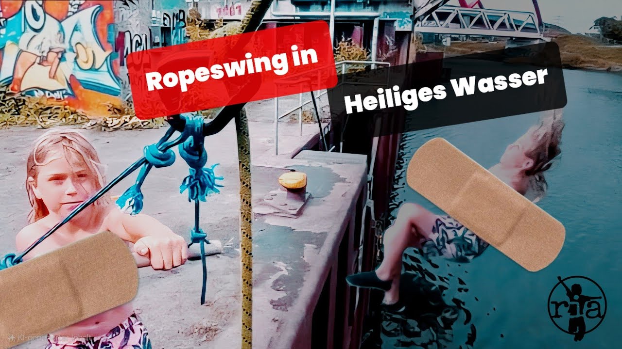Rob-In-Action #10: Heiliges Wasser