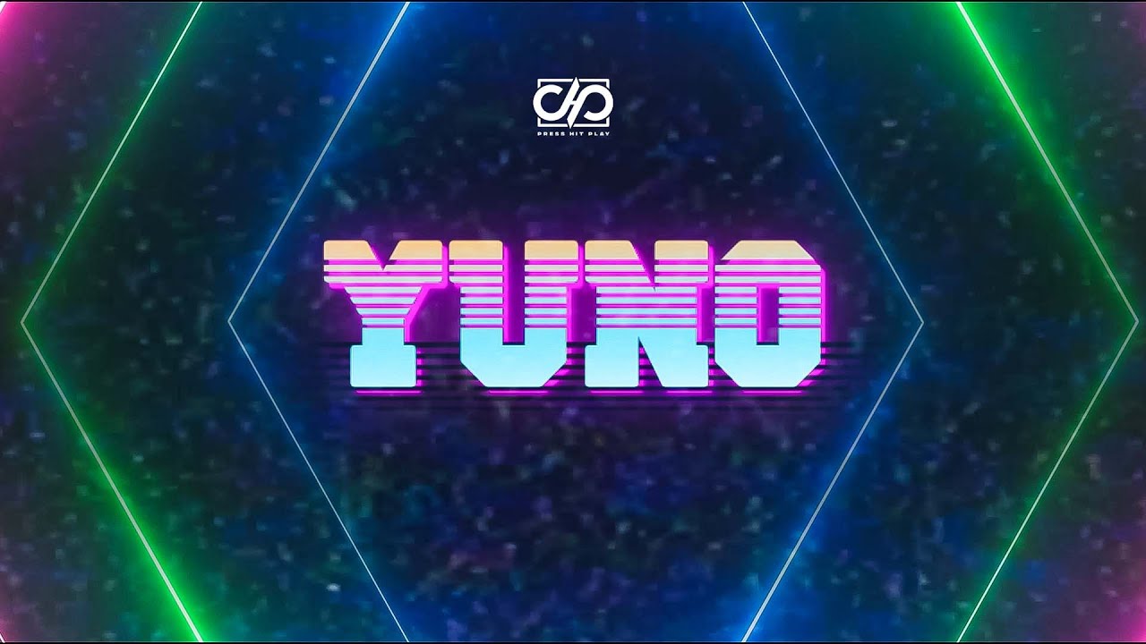 Press Hit Play - Yuno (Official Lyric Video)