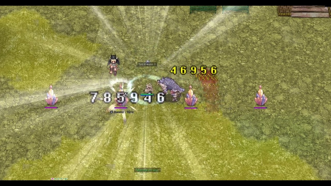 Atualização Build SS V2 ~ SENTINELA - Ragnarok Online LATAM