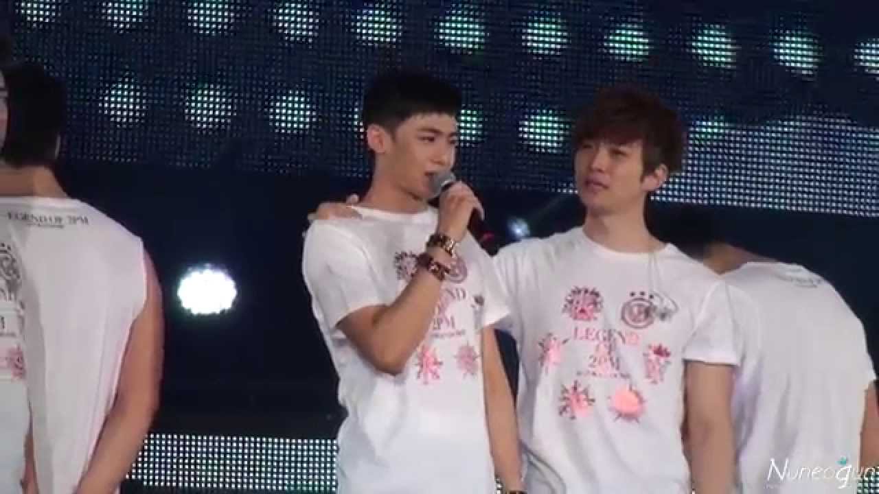 [ENCORE] 130420-21 'LEGEND OF 2PM' in Tokyo Dome_준호직캠_By Nuneogun