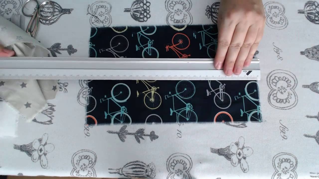 #Tutorial: cartera para tabaco de liar.