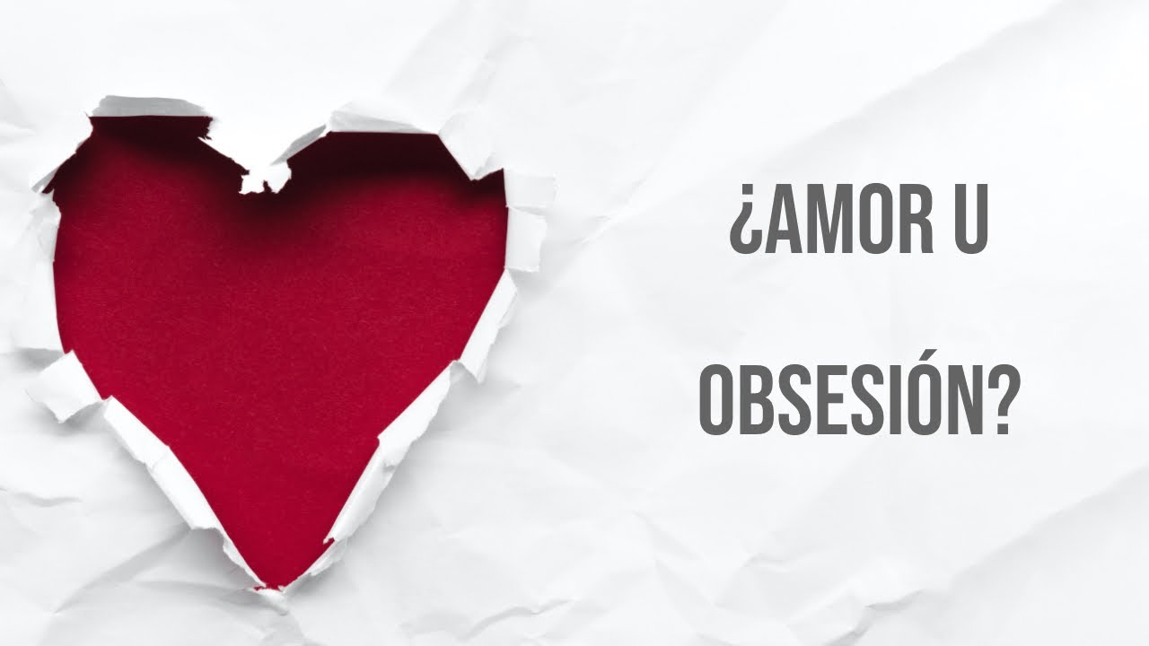 ¿Amor u obsesión? La Limerencia
