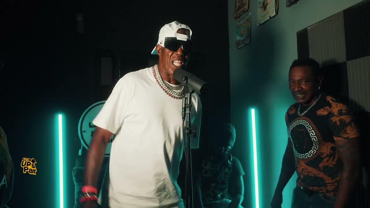 General B,Nitty Kutchie,Mickey General -WYFL FREESTYLE 