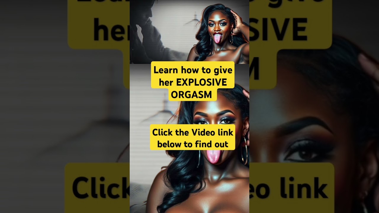 Ultimate Oral Technique for Explosive Orgasms.Start and Stop Method 