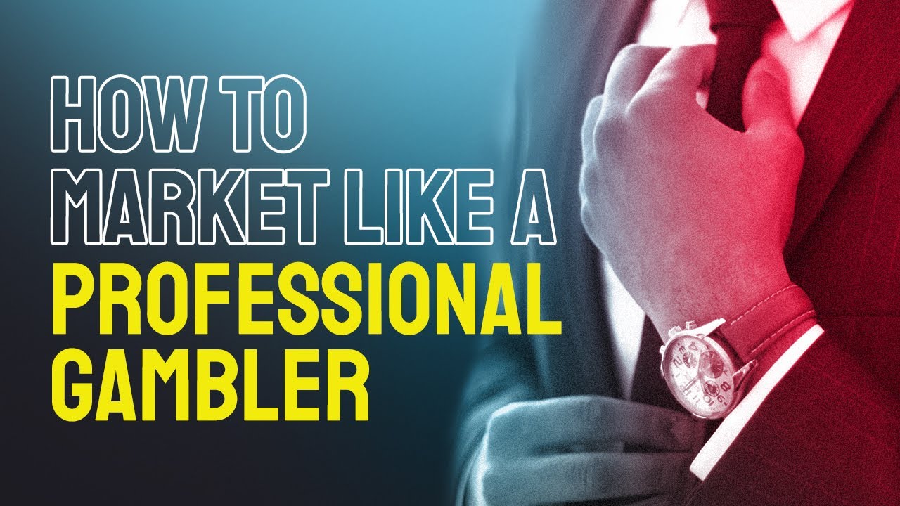 How to Market like a Professional Gambler | Garlic Marketing Show