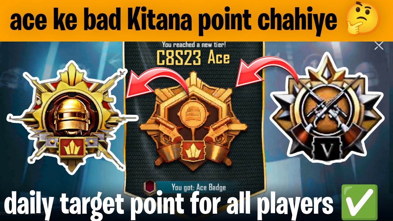 DAY 8🇮🇳 crown to conqueror rank push strategy ✅ How to get high plus 🔥