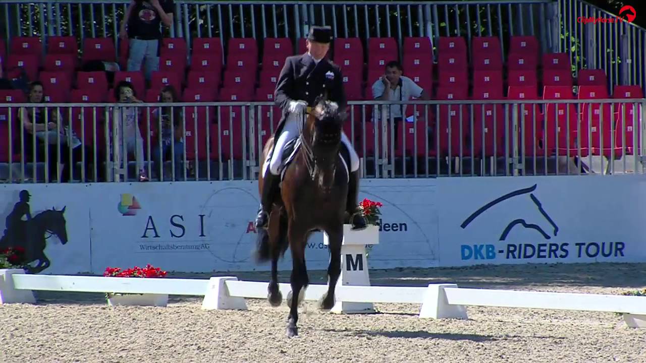 Hubertus Schmidt | Imperio Sieg | Grand Prix | Turnier der Sieger | M&uuml;nster | 2016