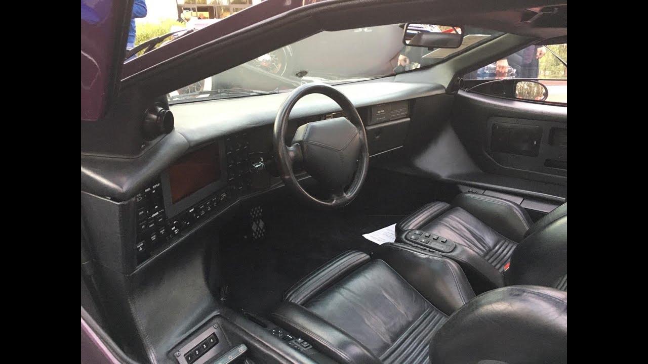 Vector W8 Garage Episode 11 Leather Care