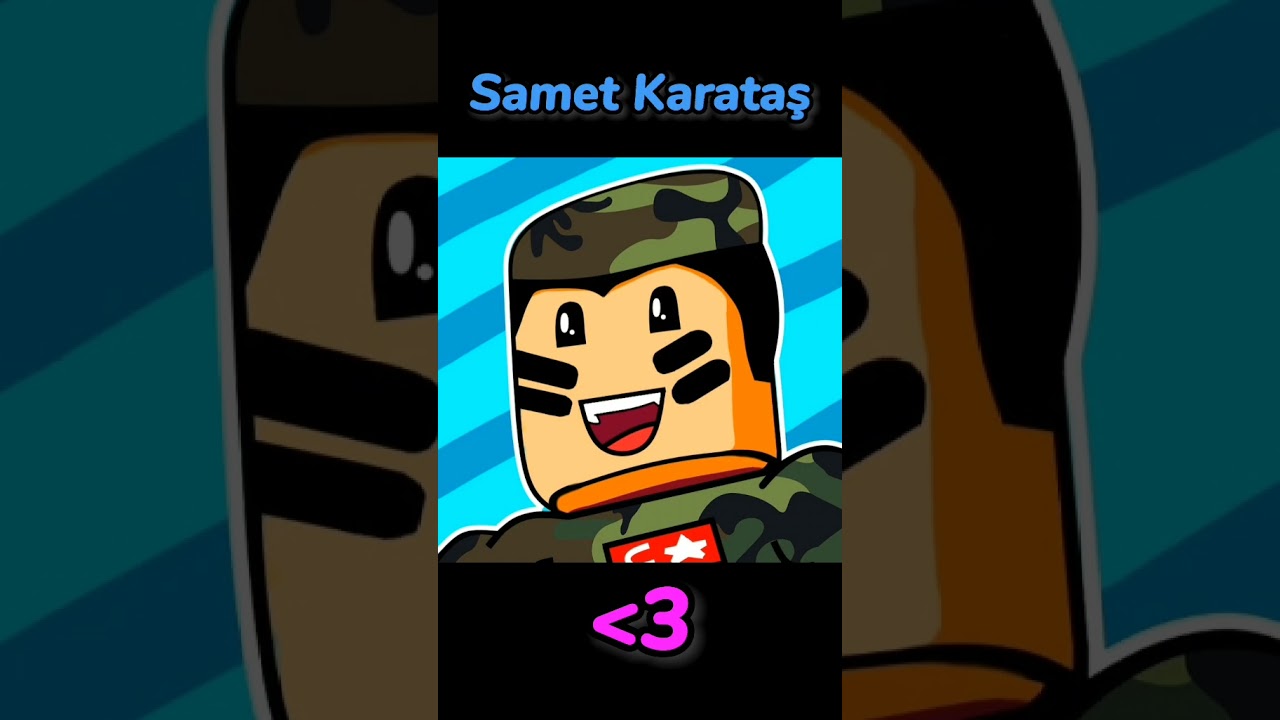 En Sevilen Türk Roblox YouTuber'ları  