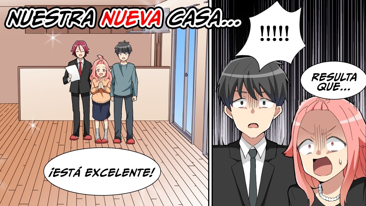 Mi esposo cambió de trabajo. Nuestra casaera perfecta, pero luego descubrimos… [Doblaje latino]