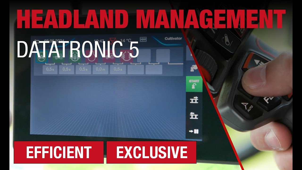 USE | HEADLAND MANAGEMENT