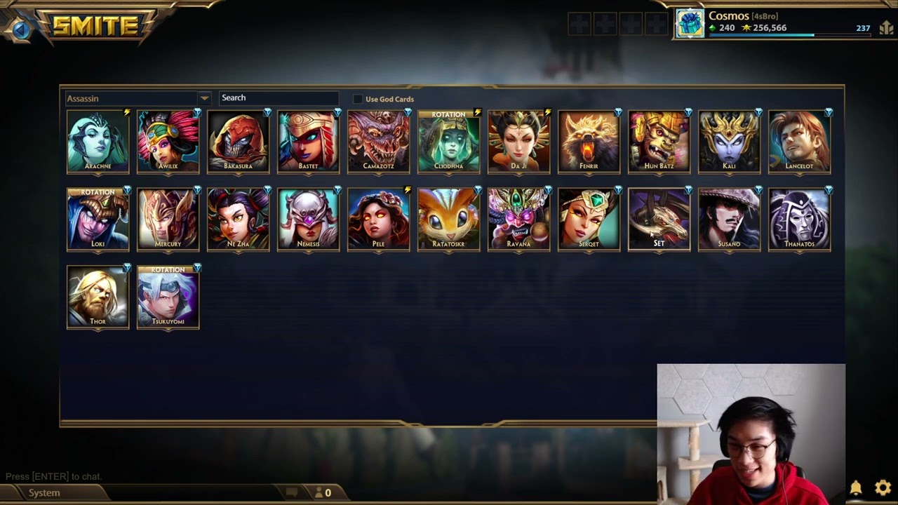 How to Build Assassins in Joust (Smite S11)