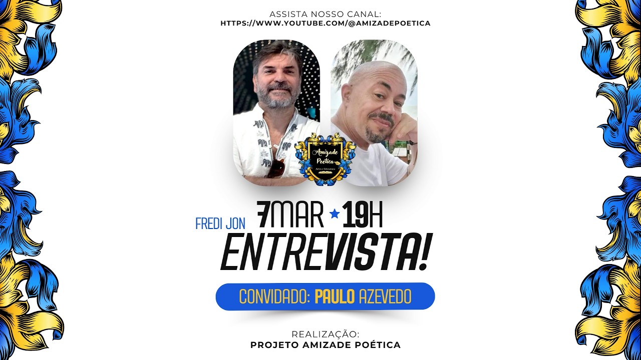 PAP entrevista Paulo Azevedo