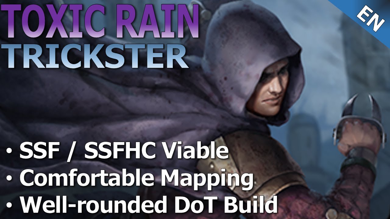 [3.10] Toxic Rain Trickster: a well-rounded DoT Bow Build