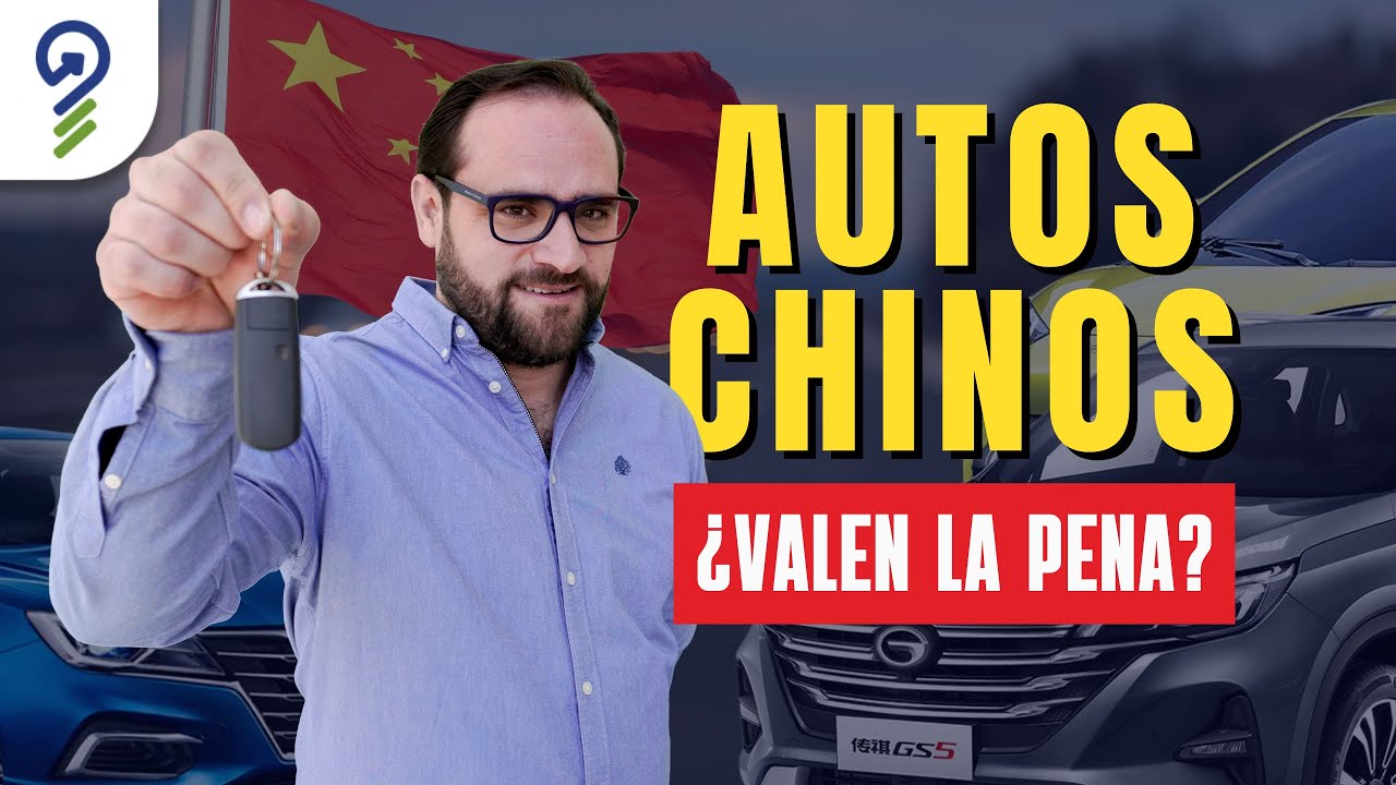 ¿Te vas a Comprar un AUTO CHINO? Piénsalo 2 veces. Aquí te cuento por qué