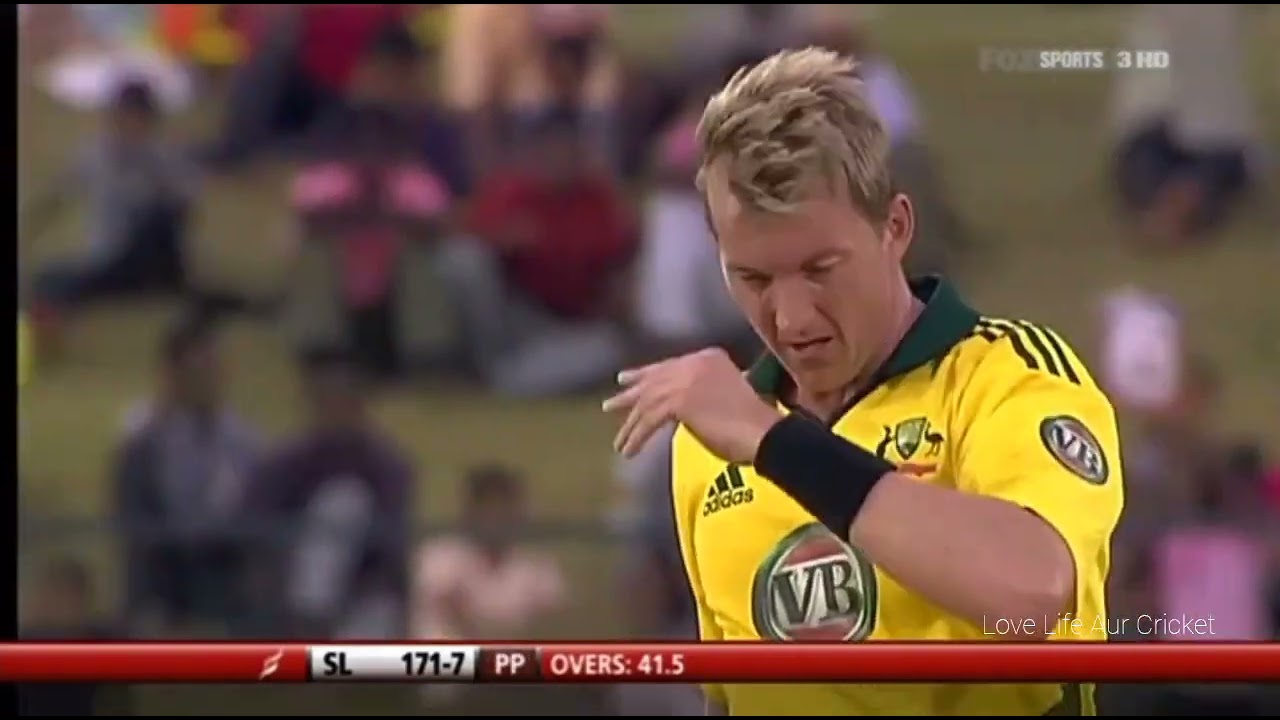 Sri Lanka v Australia 2nd ODI 2011 | Full Highlights 🎬