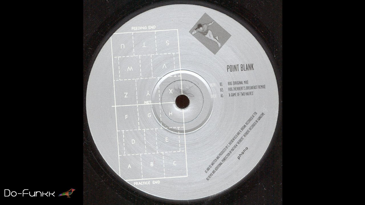 Point Blank - Rog (Original Mix)  [Phono &lrm;&ndash; PHONO8]