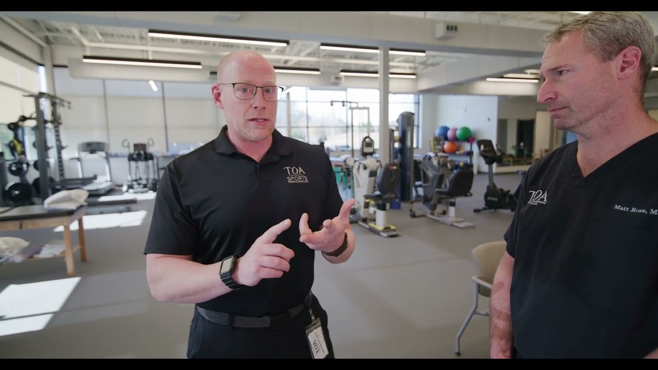 TOA Tips Sports Performance - Training vs. Fitness