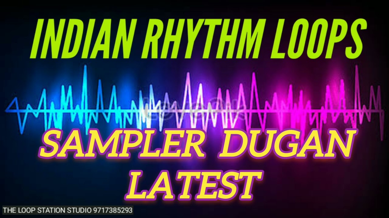 INDIAN RHYTHM LOOPS दुगन #spdsxloops #spdsx #samplerpad #dugan #duganloop #indianloops #indianrhythm