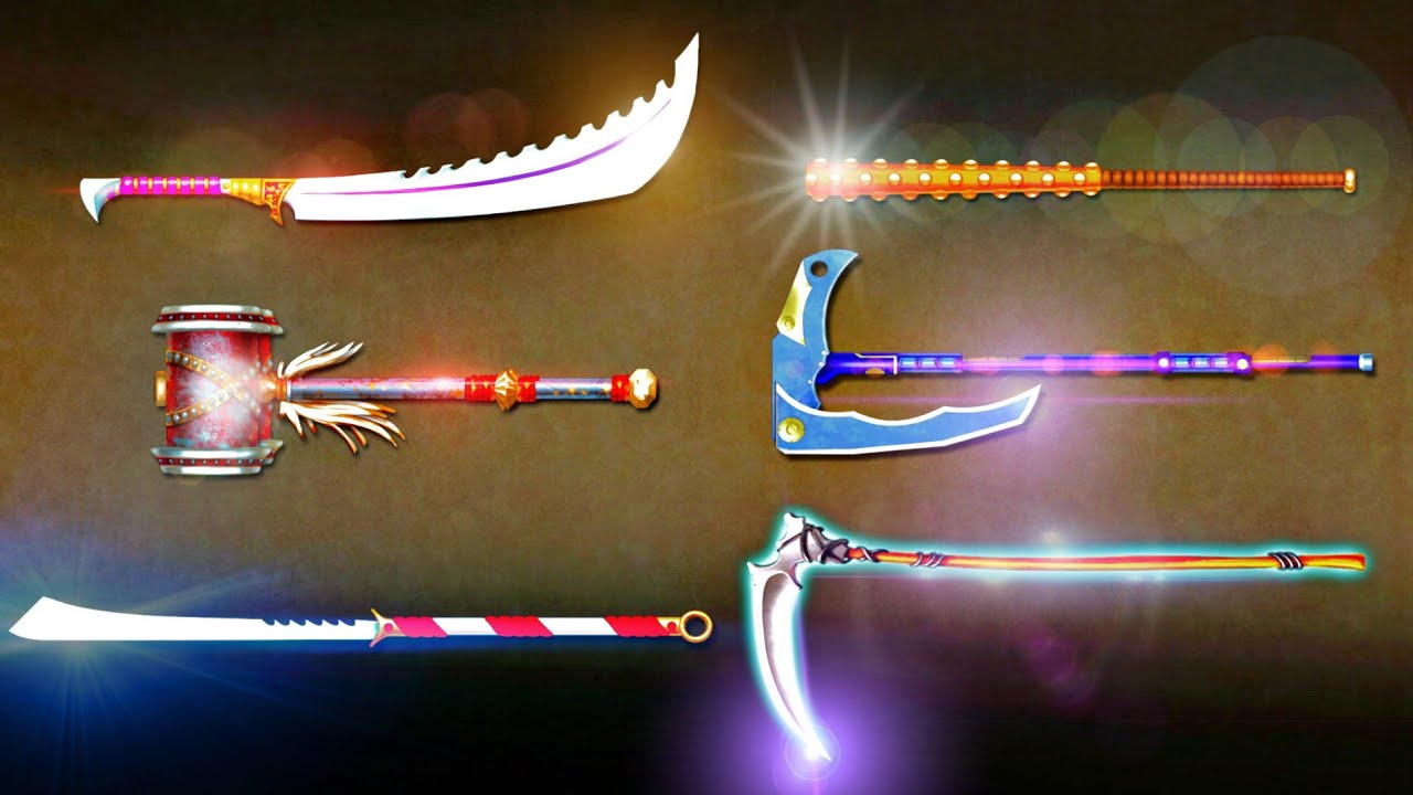 Shadow Fight 2 The Most Powerful Heavy Weapons