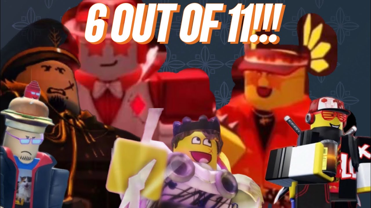 Playing with all my Milestone 4‘s in Roblox Forsaken!