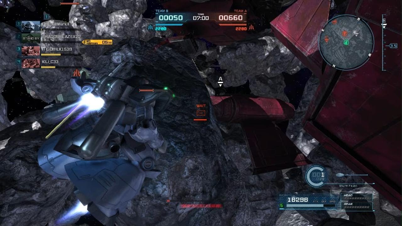 Playing GBO2 quick match PT 4