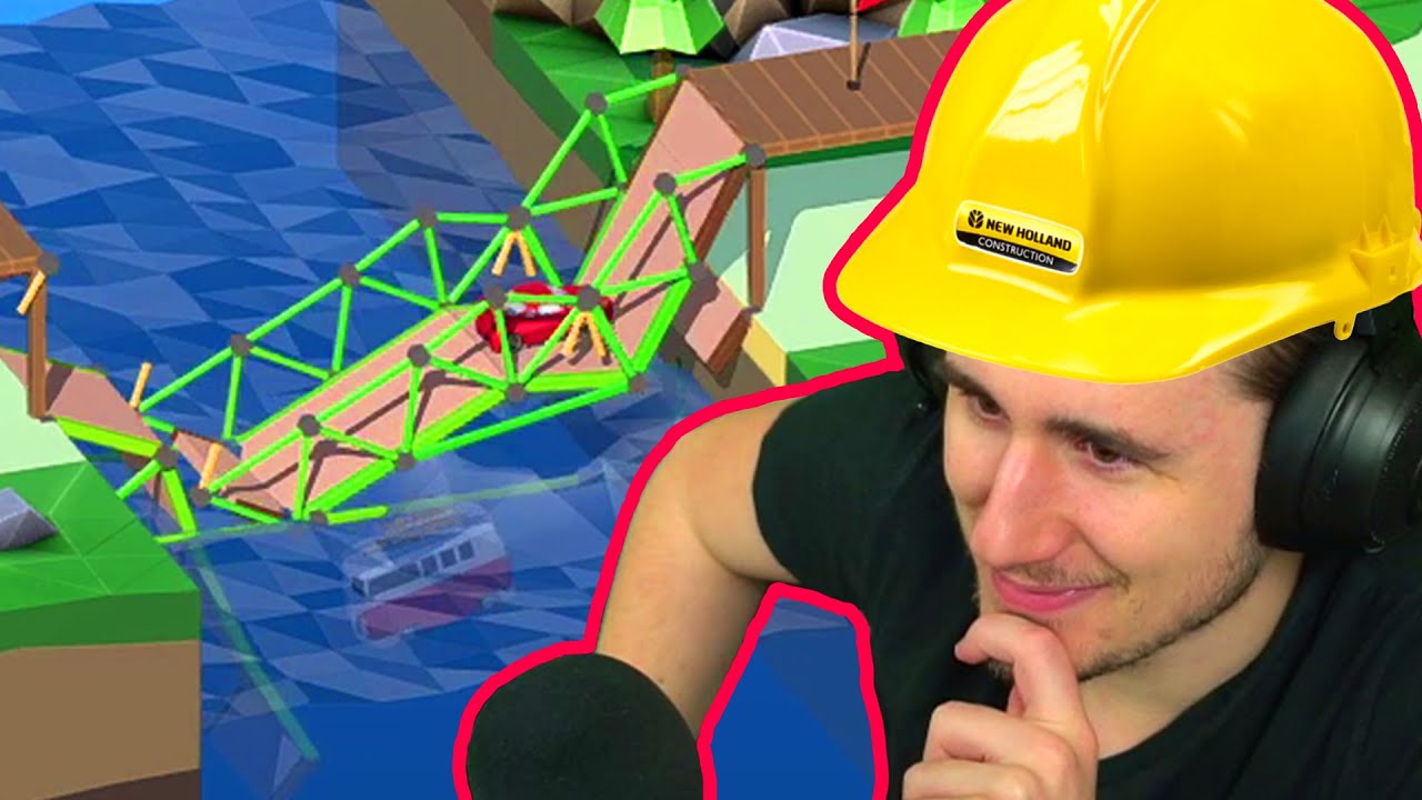 GENOVA SIMULATOR - Poly Bridge 2