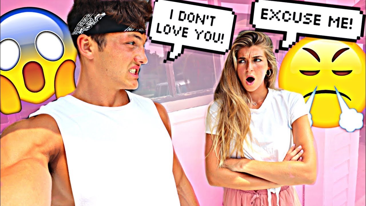 INSULTING My GIRLFRIEND For 24 Hours!!