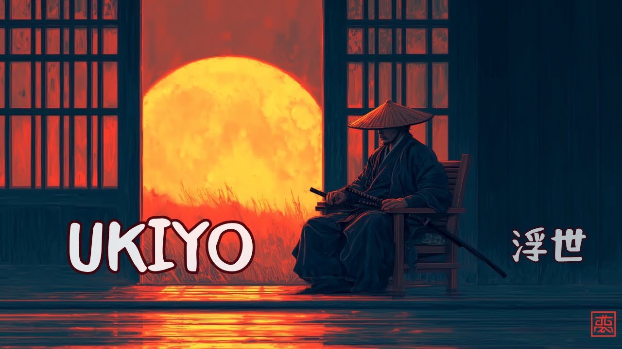 UKIYO &ndash; Japanese Zen Music for Meditation, Healing & Inner Calm