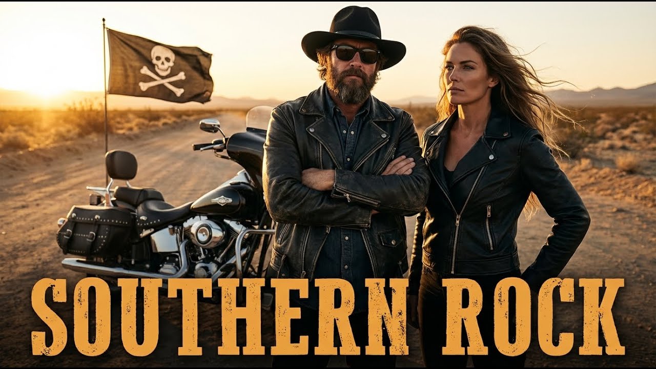 Find Your New Favorite Song With This Southern Rock Playlist