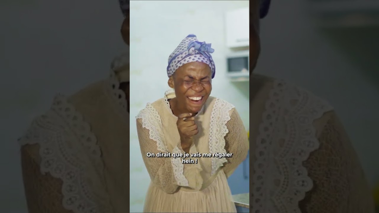La vengeance piment&eacute;e d&rsquo;Affou&eacute; - Extrait Episode 7   #humour