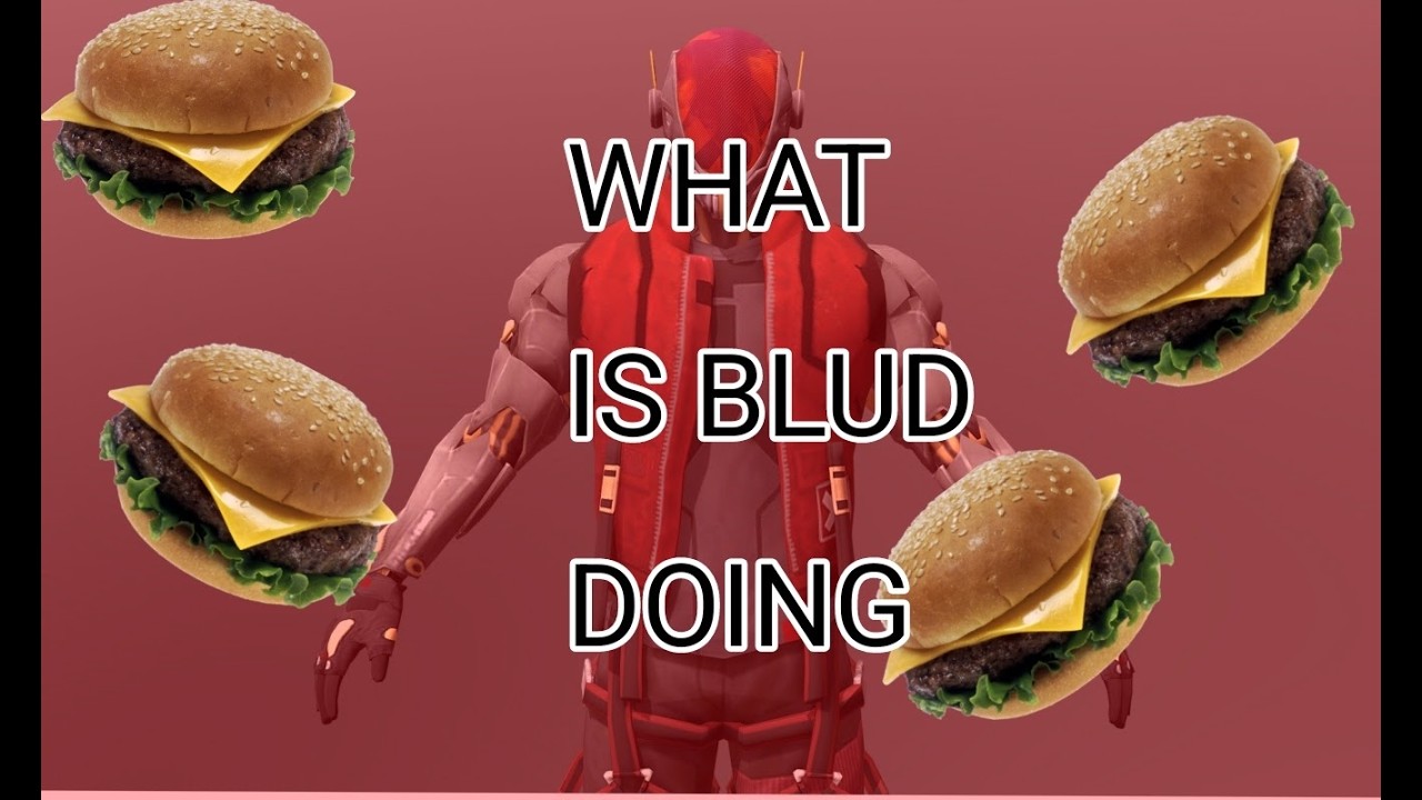 PLAYED BLOOD STRIKE WITH FRIEND AND IT ACTUALLY WENT WELL.