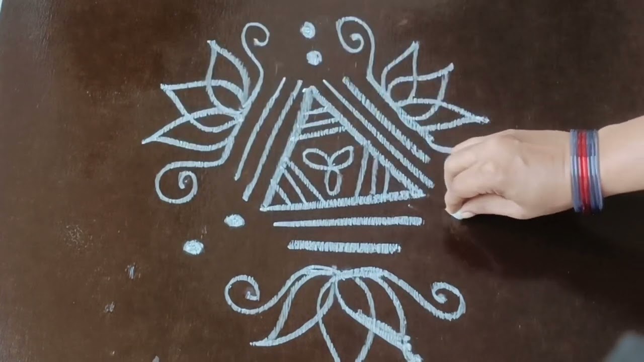 Danur masam muggulu || ధనుర్మాసం ముగ్గులు ||Danur masam rangoli 
