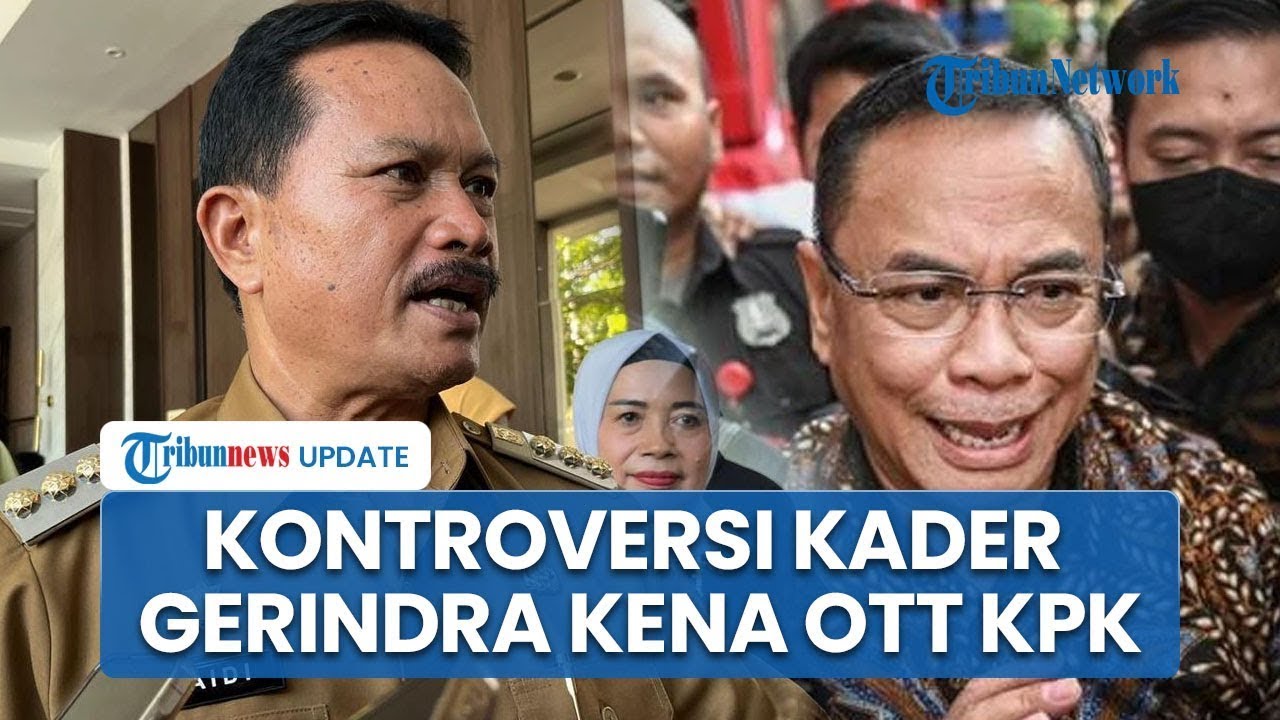 🔴 Bupati Pati dan Wali Kota Madiun Terjaring OTT KPK di Hari yang Sama, Cek Harta Kekayaannya
