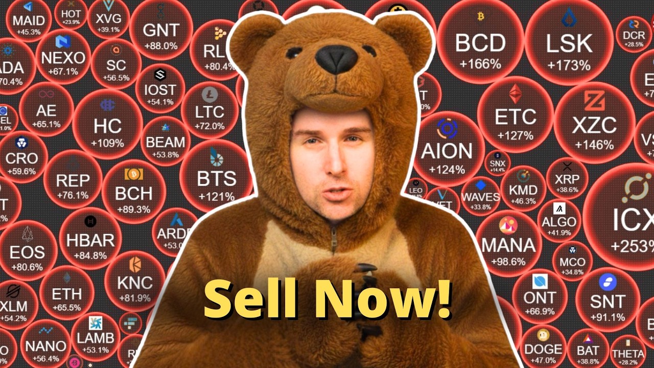 ☠️ Crypto Is Dead...