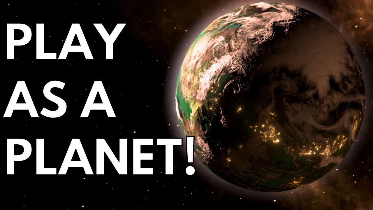 NEW HIVE MIND FALLEN EMPIRE AND PLAY AS A PLANET! - STELLARIS NEWS