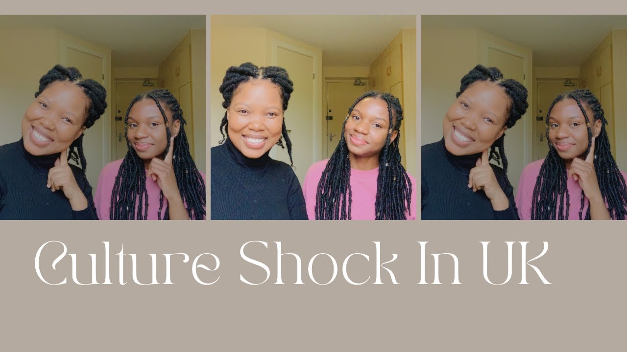 Our Biggest Culture Shocks In UK (Glasgow Context) as Africans/International Students